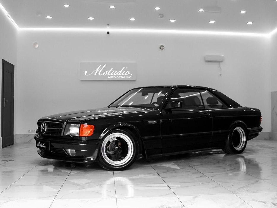 Mercedes-Benz Klasa S 560 SEC Pakiet AMG Europa