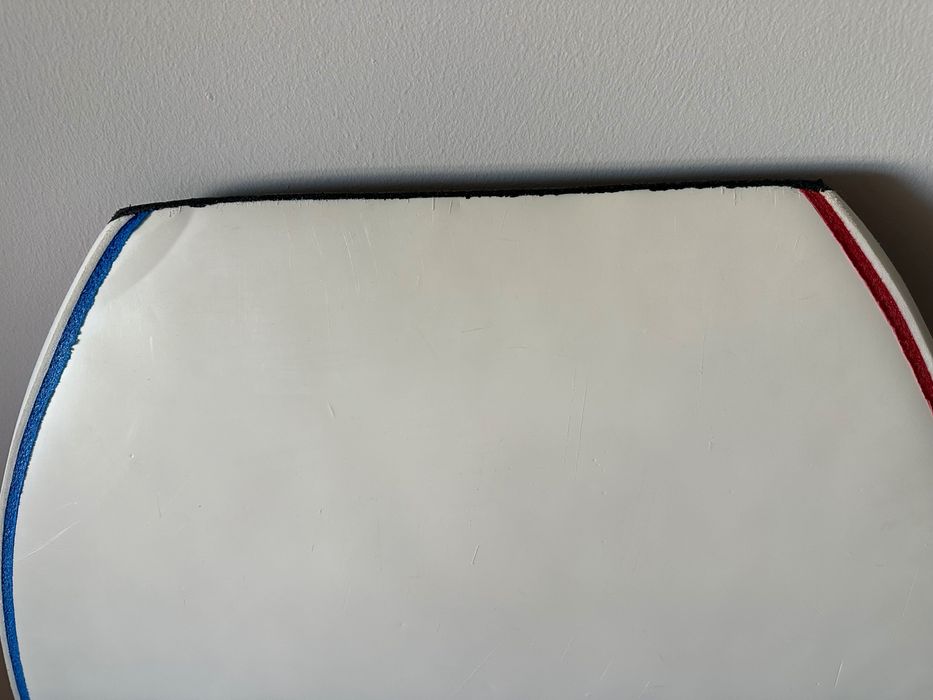 Prancha Bodyboard Vintage Wave Rebel Kainoa McGee (1992) – Excelente Estado