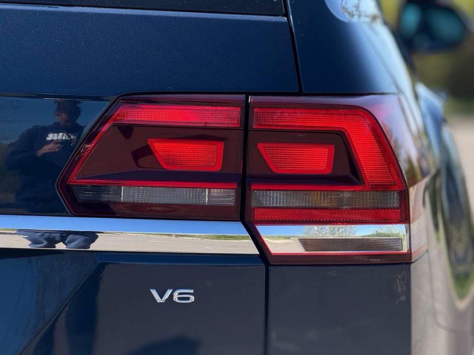 Продам Volkswagen Atlas Sel 2017