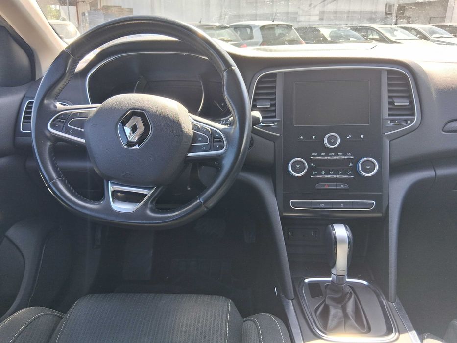 Renault Mégane Sport Tourer 1.5 dCi Limited EDC - Caixa Autómatica
