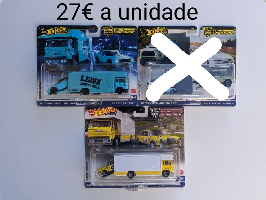 Hot wheels Real Riders variados, ver todas as fotos.