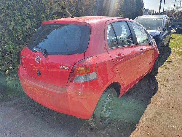 Toyota Yaris Samochody na części OLX.pl