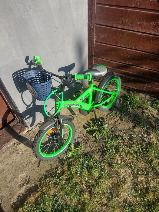 Rower dla dziewczynki