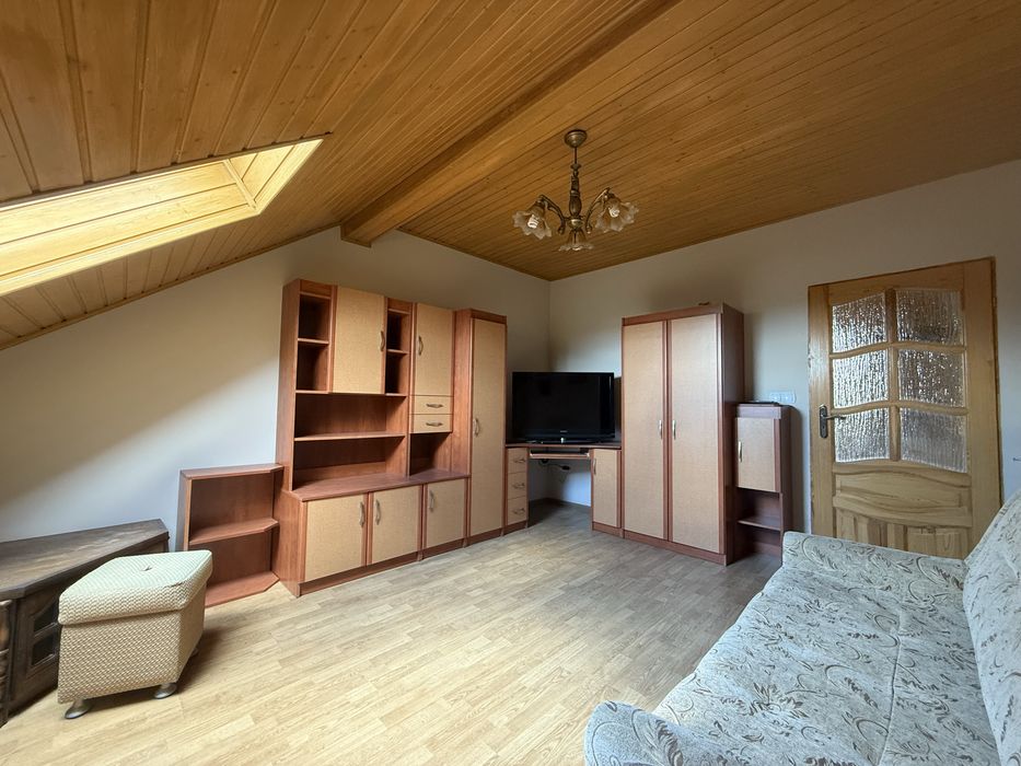 Przestronne mieszkanie z ogrodem. Cena z częścią opłat