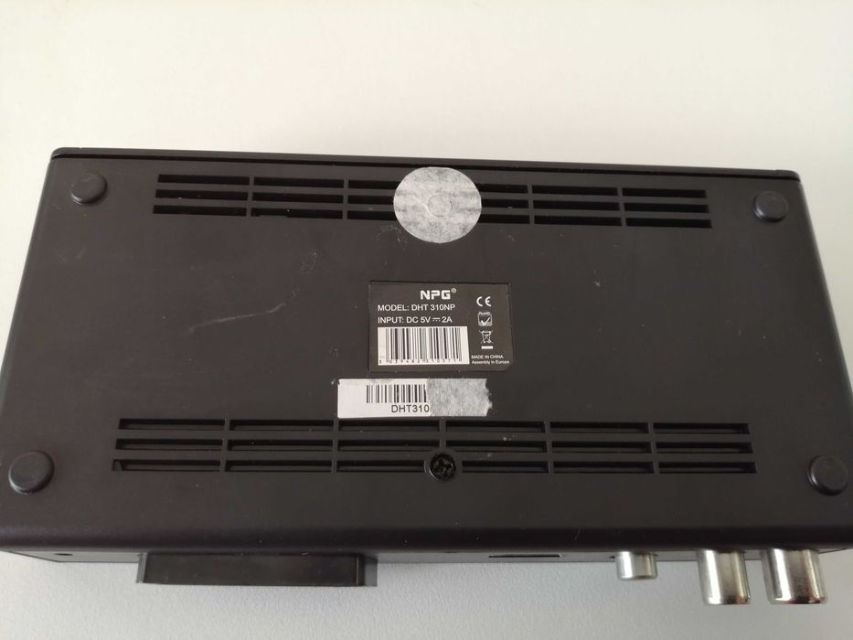 Aparelho TDT Usado em bom estado