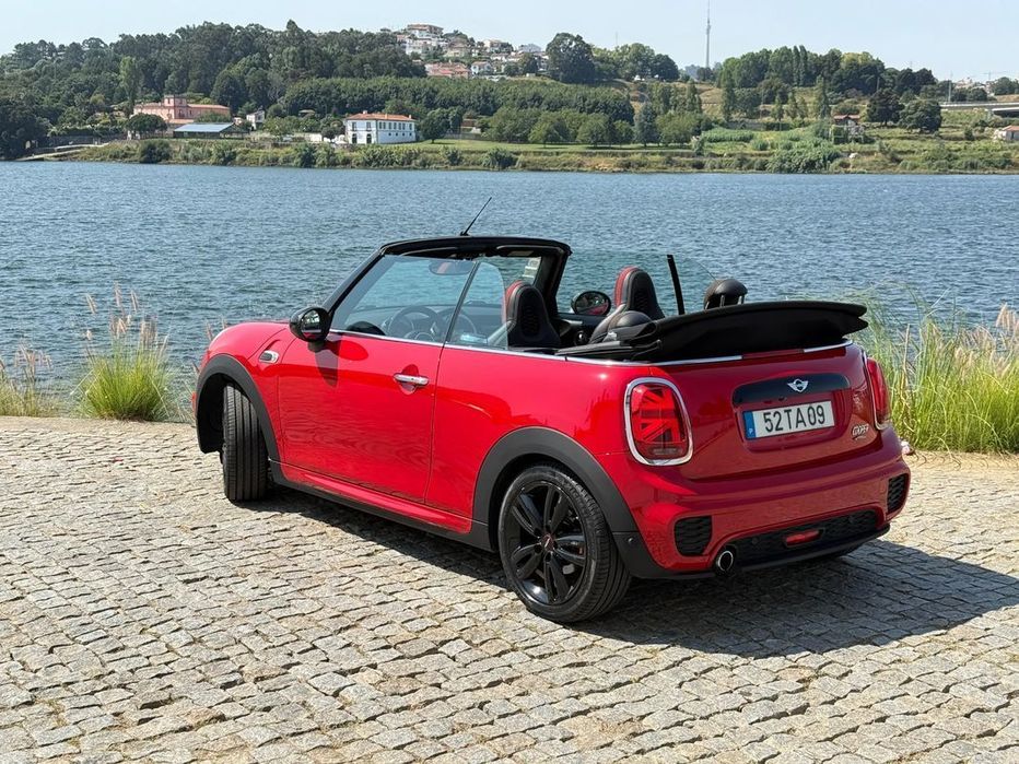 MINI Cabrio Cooper D