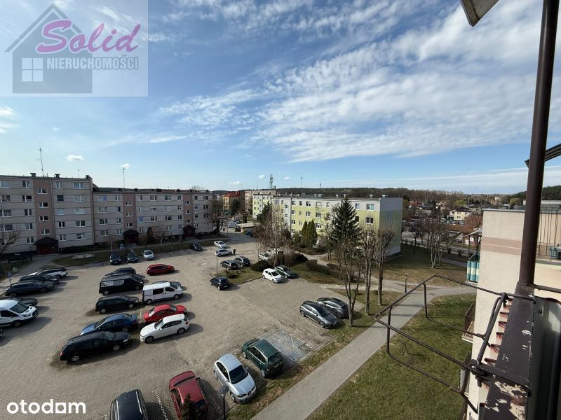 Mieszkanie 58 m/2  w centrum miasta