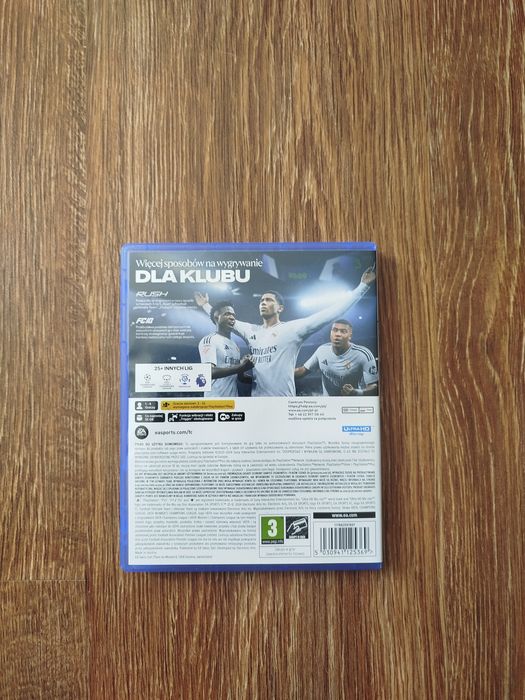 Fc 25 w bardzo dobrym stanie