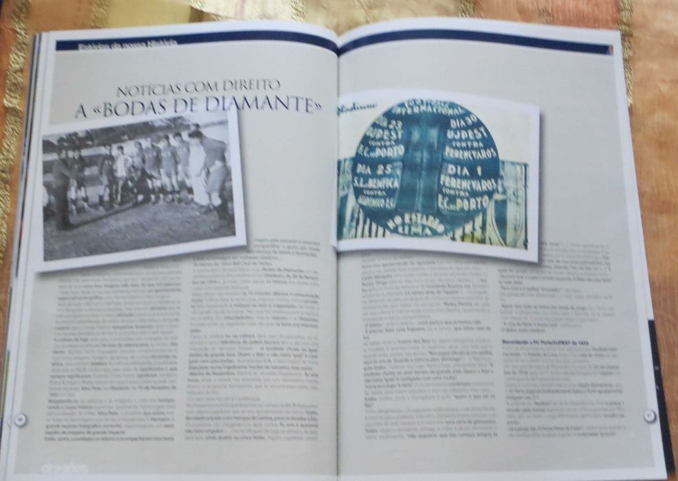 Revista Dragões Nº 286 - FCP Festejo - Dragão ergueu mais 1 Taça 2009