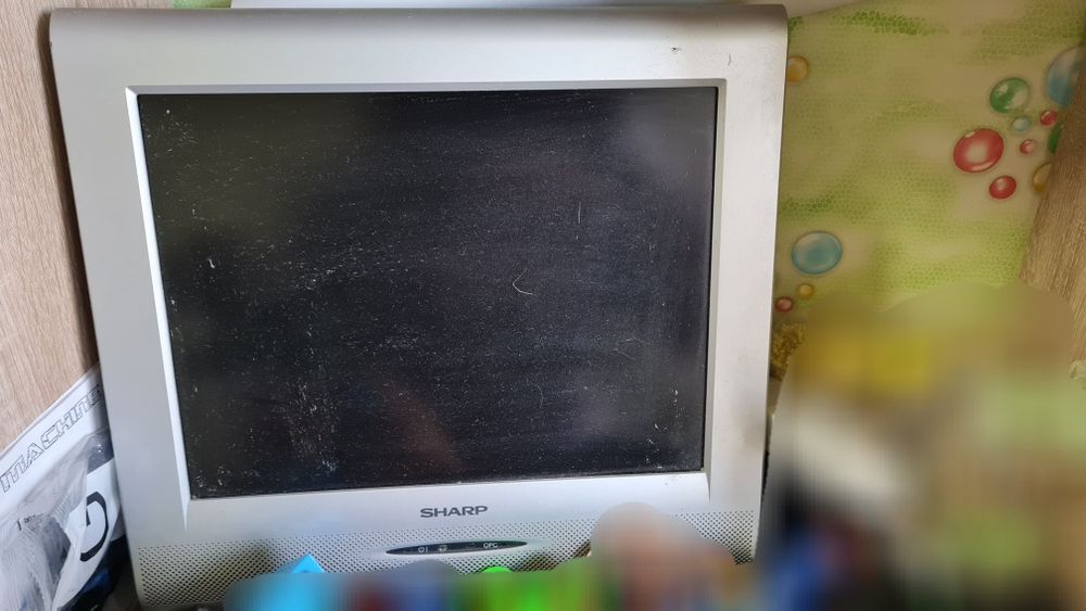 Телевізор телевизор