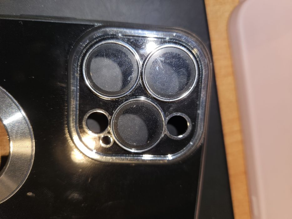 Capas iphone 12 e 13 pro max (fita ou protetor câmara)64564056541186124