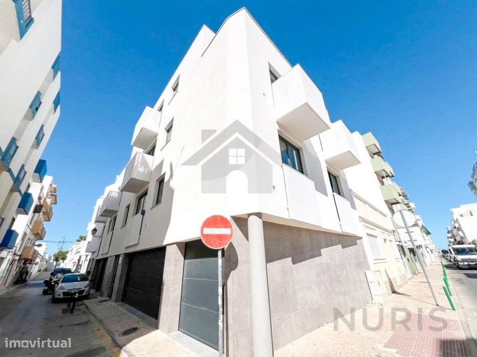 Apartamento T1 para venda no centro de Portimão