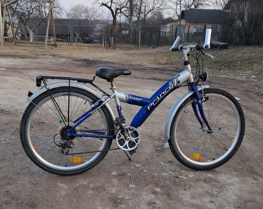 Велосипед Shimano Prince, з Німеччини