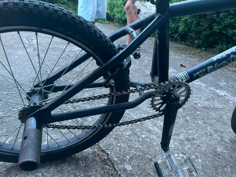 Bmx avanti wizard