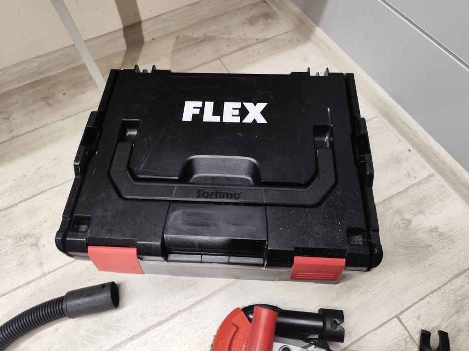 Makita in Germani    Flex LD 15-10 125 R шліфовка по бетону Флекс ориг