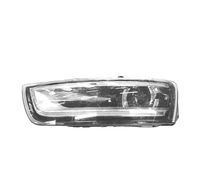 FAROL ESQ AUDI Q3 11-14 XENON + LED