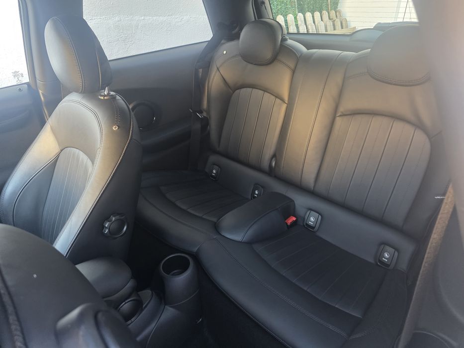 Mini john cooper works 1.5 d