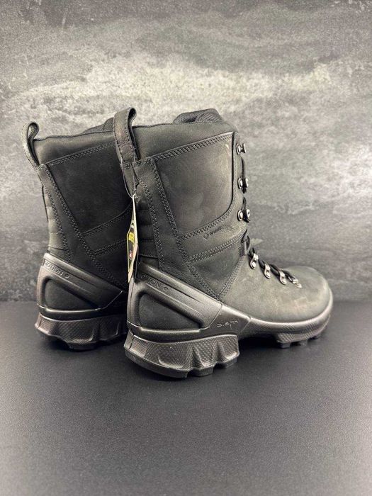 Черевики шкіряні ECCO BIOM Gore-Tex (44)