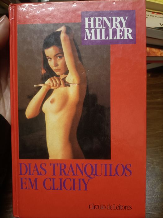 "Dias tranquilos em Clichy" de Henry Miller
