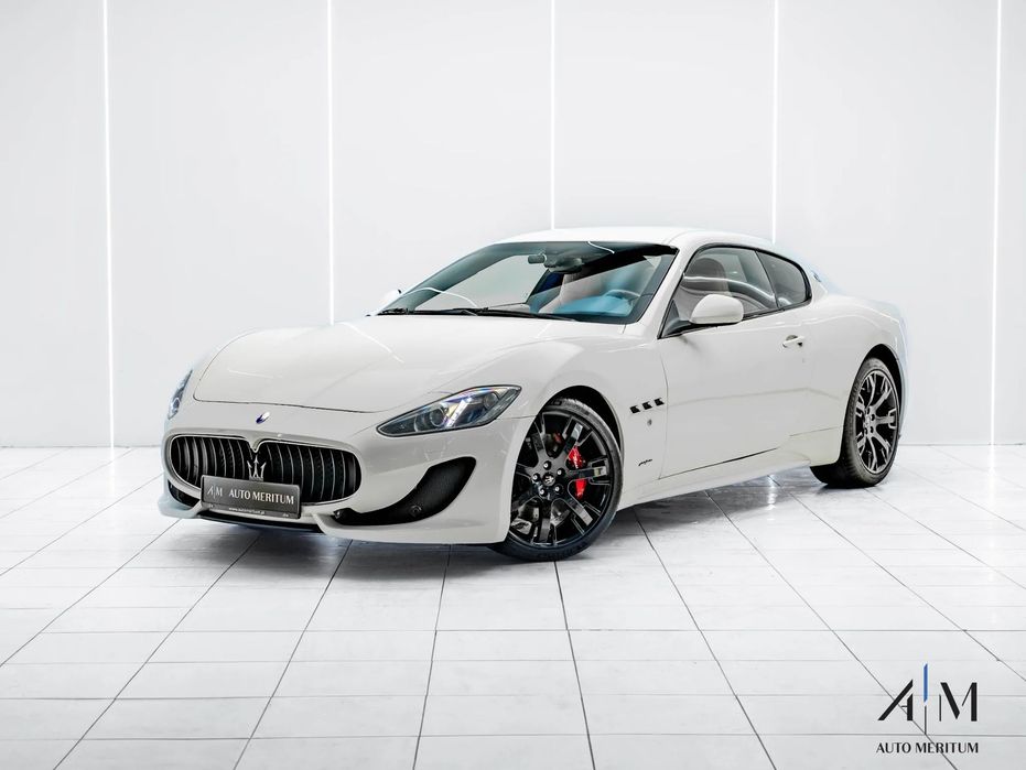 Maserati GranTurismo