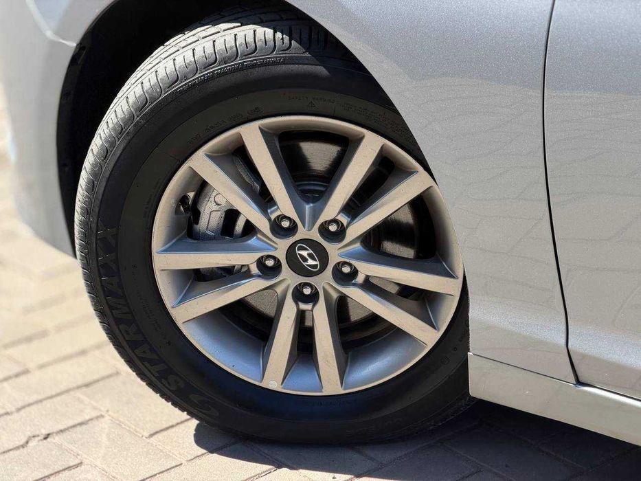 Hyundai Sonata 2017