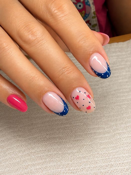 Unhas de gel, extensão e verniz gel