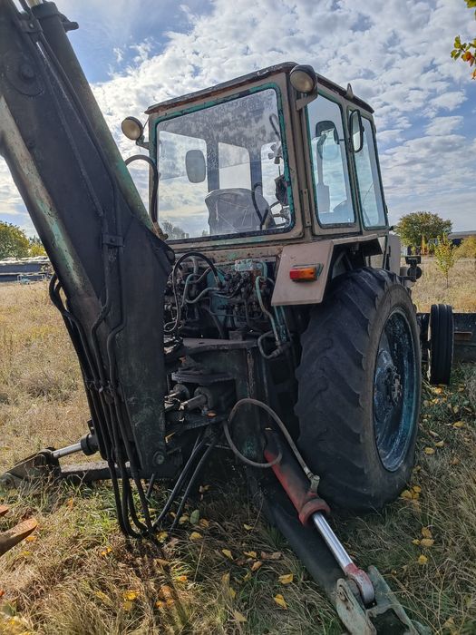 Трактор ЮМЗ-6 обмін