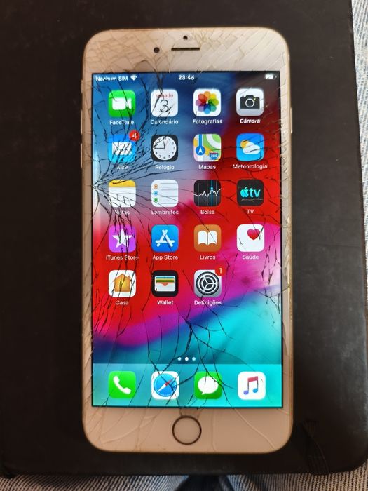 iPhone 6 Plus - 128 Gb