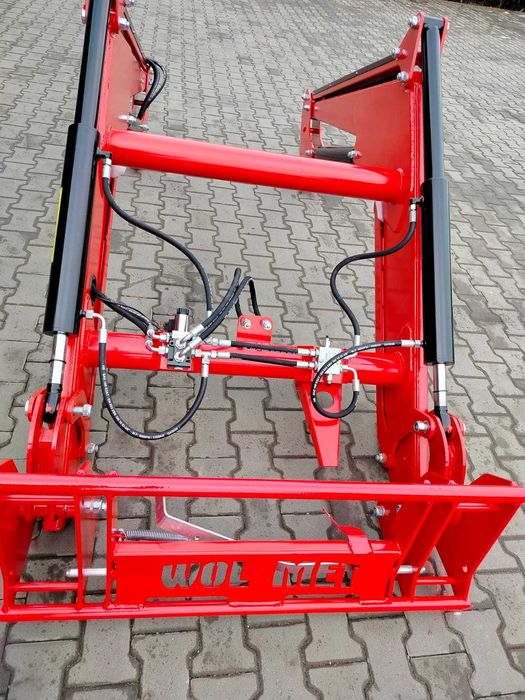 TUR / Ładowacz Czołowy / Montaż / Dostawa / Gwarancja