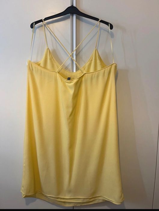 Vestido Mango XL