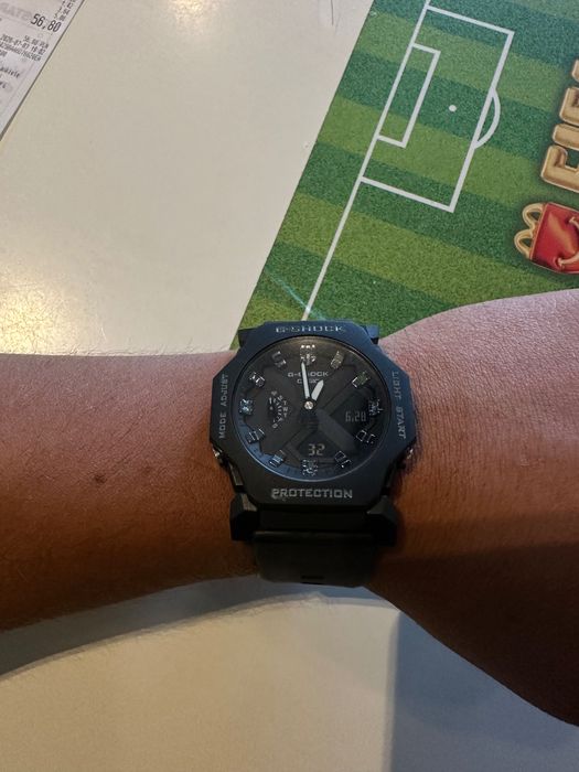 Męski Casio Ga 2300