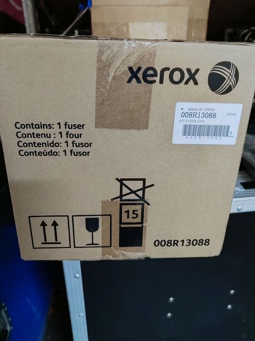 WC7120 Xerox (008R13088) Фюзер Вузол термозакріплення