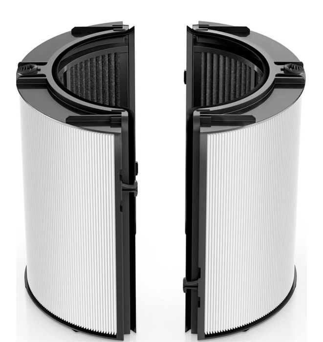 Oczyszczacz Filtr HEPA + filtr węglowy 2w1 do Dyson HP04 TP04 DP04 PH0