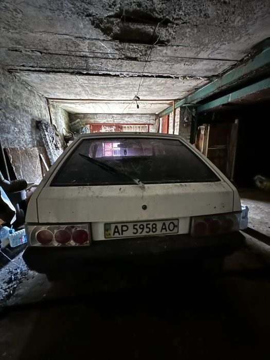 Ваз 2108 газ/бензин