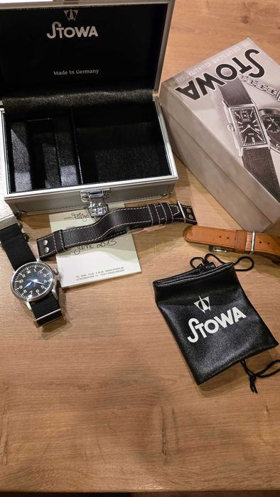 Stowa Flieger Unitas