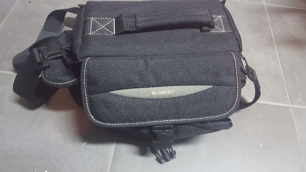 mala excelente para máquina fotográfica