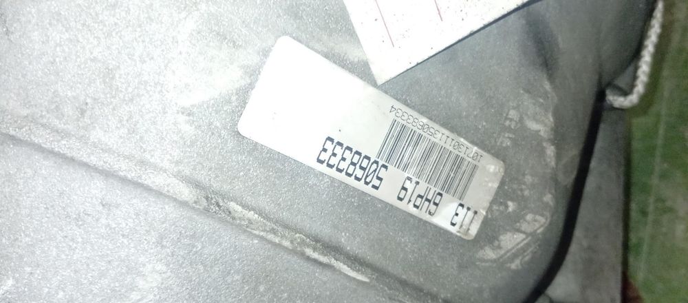 Caixa De Velocidades Bmw Serie 1 Berlina E81E87