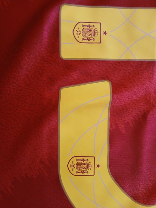 Camsisola Seleção Espanhola