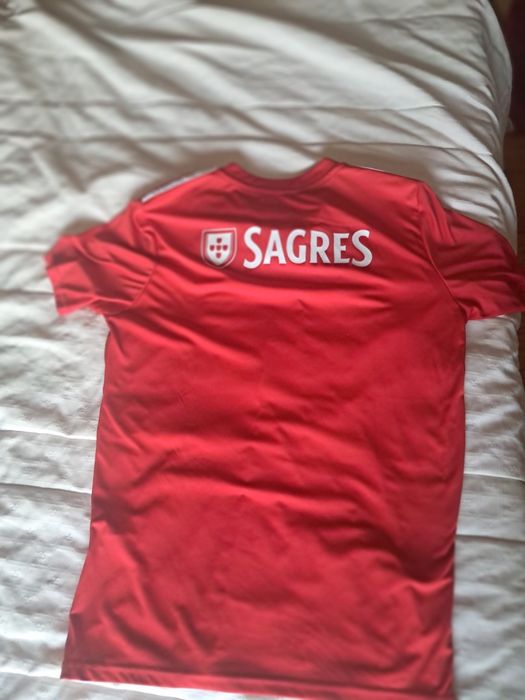 Camisola do benfica 18/19