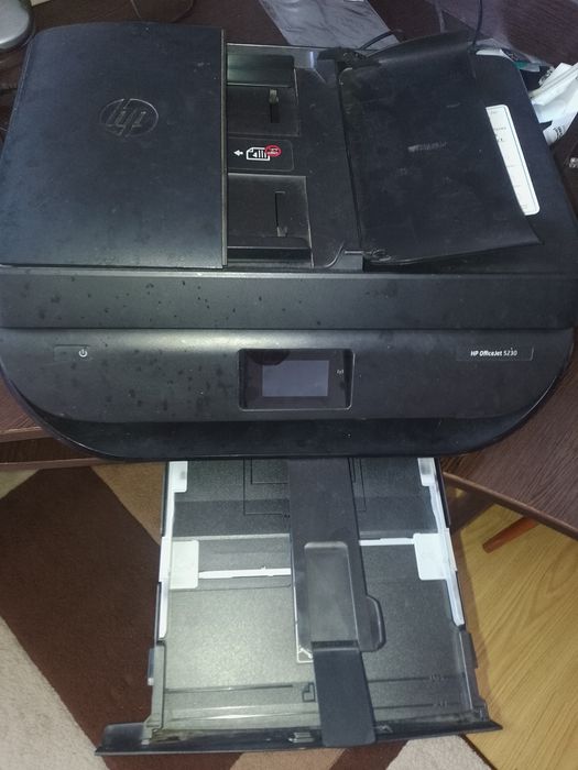 Принтер, сканер,копір HP  5230 officejet