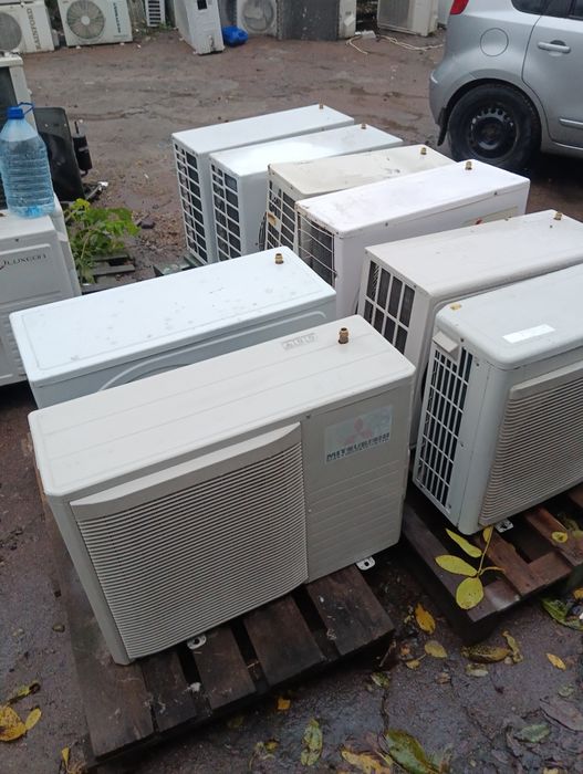 Теплова завіса,  тепловентилятори