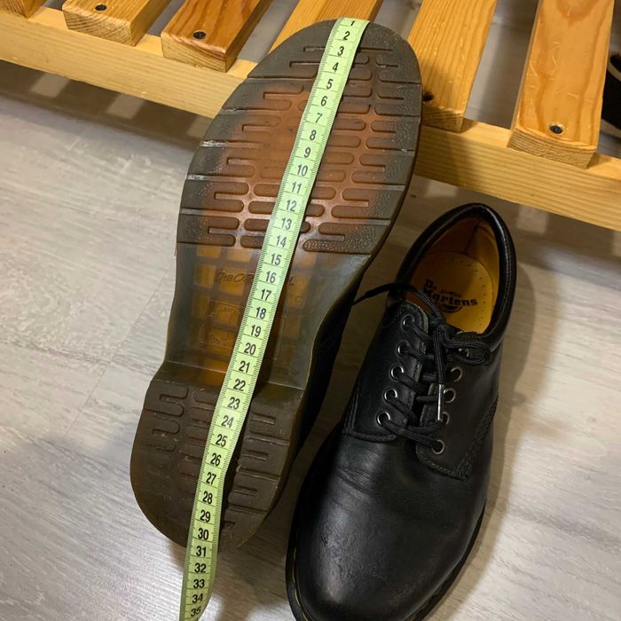Туфлі Dr. Martens 8053
