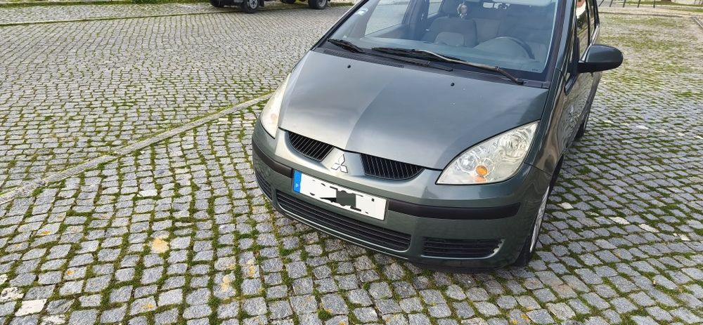 Mitsubishi Colt 1.1 gasolina 2005