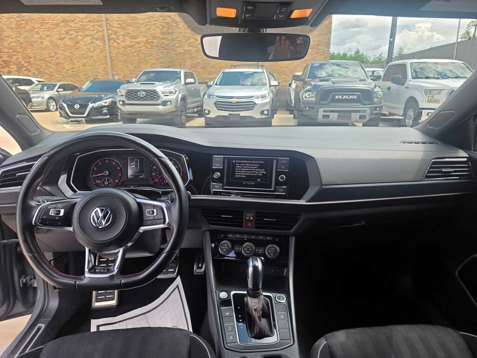 Volkswagen Jetta GLI SEL      2015