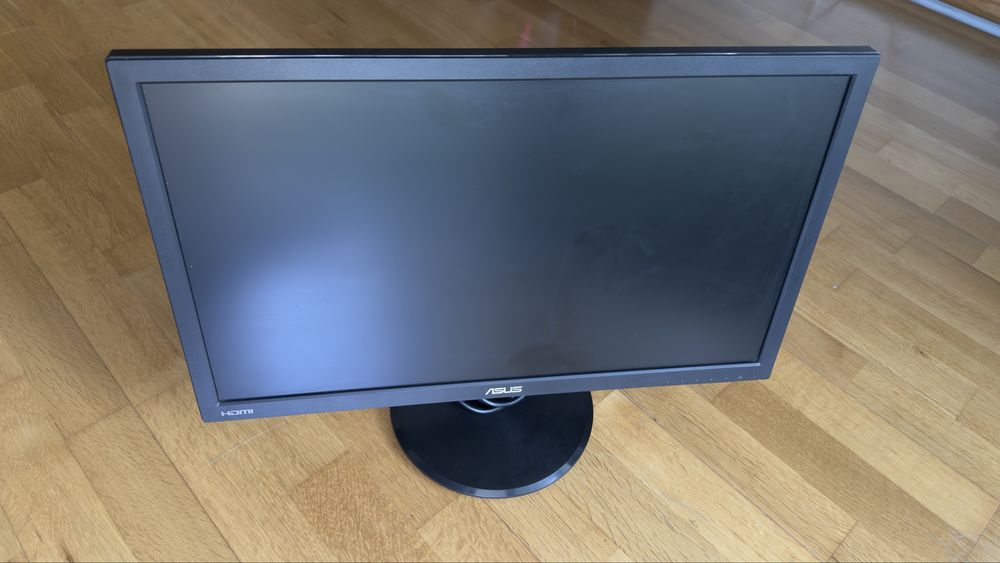 Monitor gaming ASUS VP228H 21.5” Full HD 1080