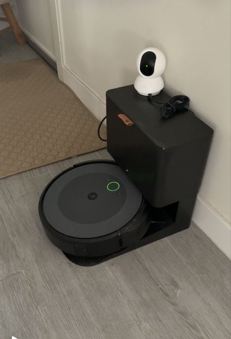 Aspirador Robot Rooba Combo 15+