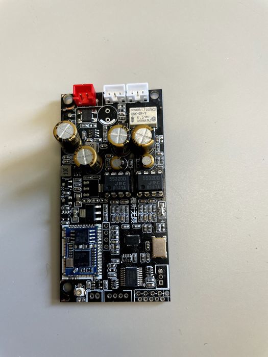 Moduł przedwzmacniacza Bluetooth DAC STWX_BT009 V7.0 do wzmacniacza (2857).