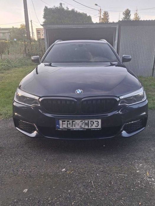 bmw 520d M-Pakiet adblue Adaptive Led Panorama Kamera Virtual Cockpit