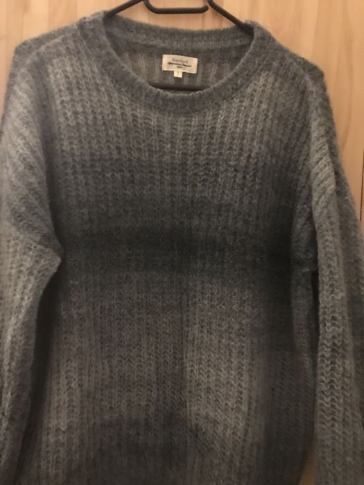 Sweter Hartford szary