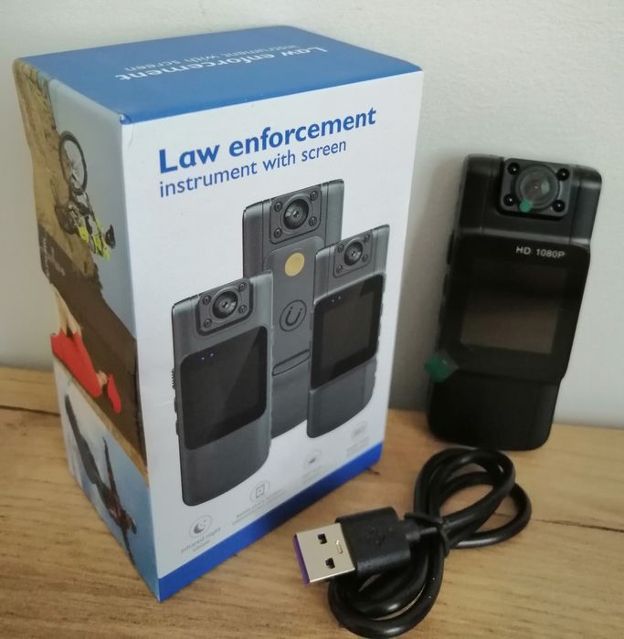 Kamera HD, sportowa, rejestrator